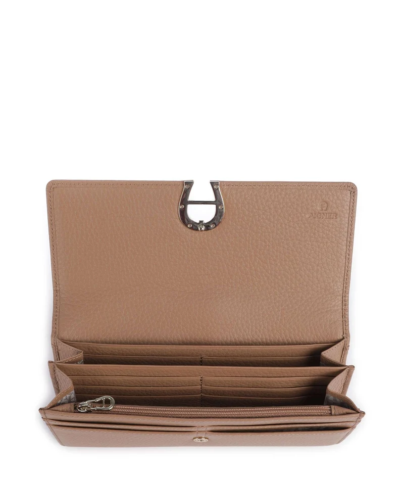 Aigner Fashion Portefeuille oat beige