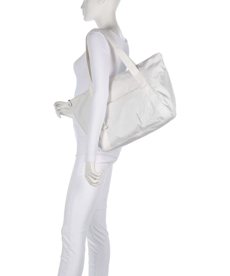 Mandarina Duck MD20 Cabas latte