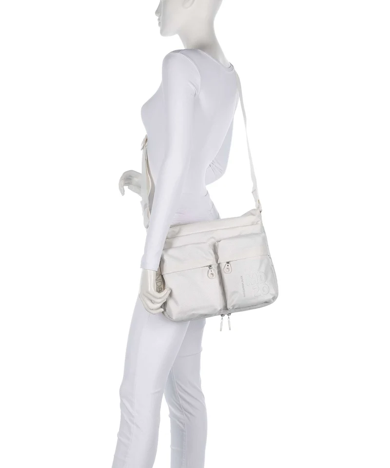 Mandarina Duck MD20 Sac bandoulière latte