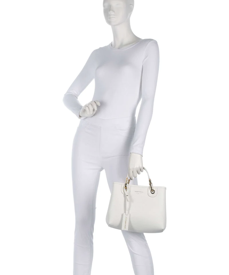 Emporio Armani My EA Sac à main white/brown