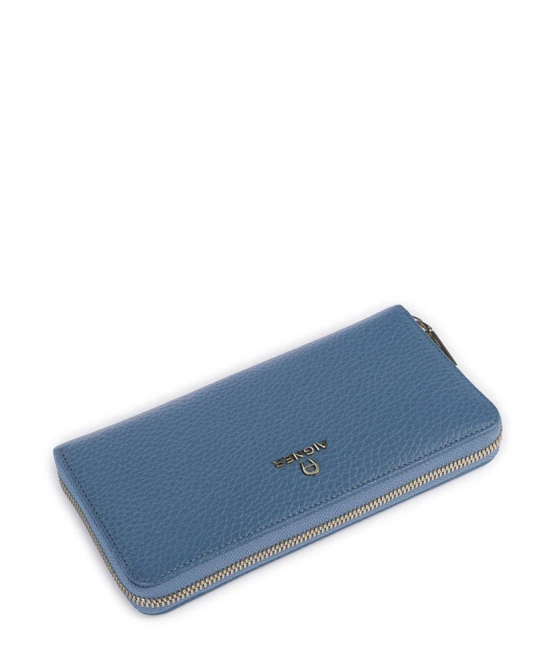 Aigner Ivy Portefeuille porcelain blue