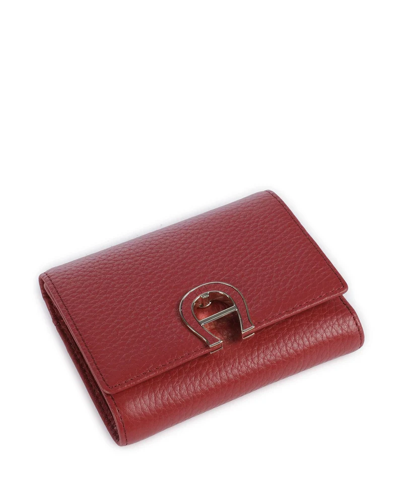 Aigner Fashion Portefeuille burnt red