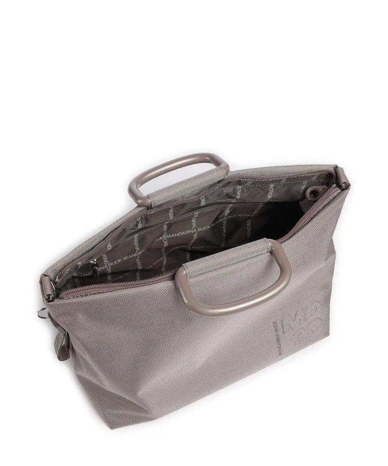 Mandarina Duck MD20 Sac à main taupe