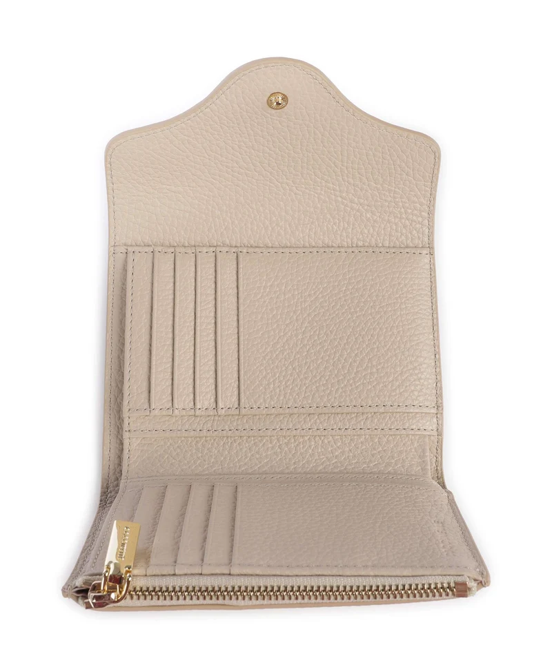 Coccinelle C-Me Portefeuille sandshell