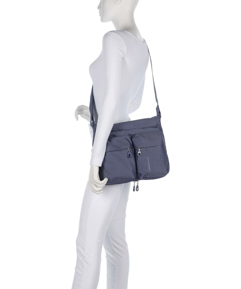 Mandarina Duck MD20 Sac bandoulière deep blue