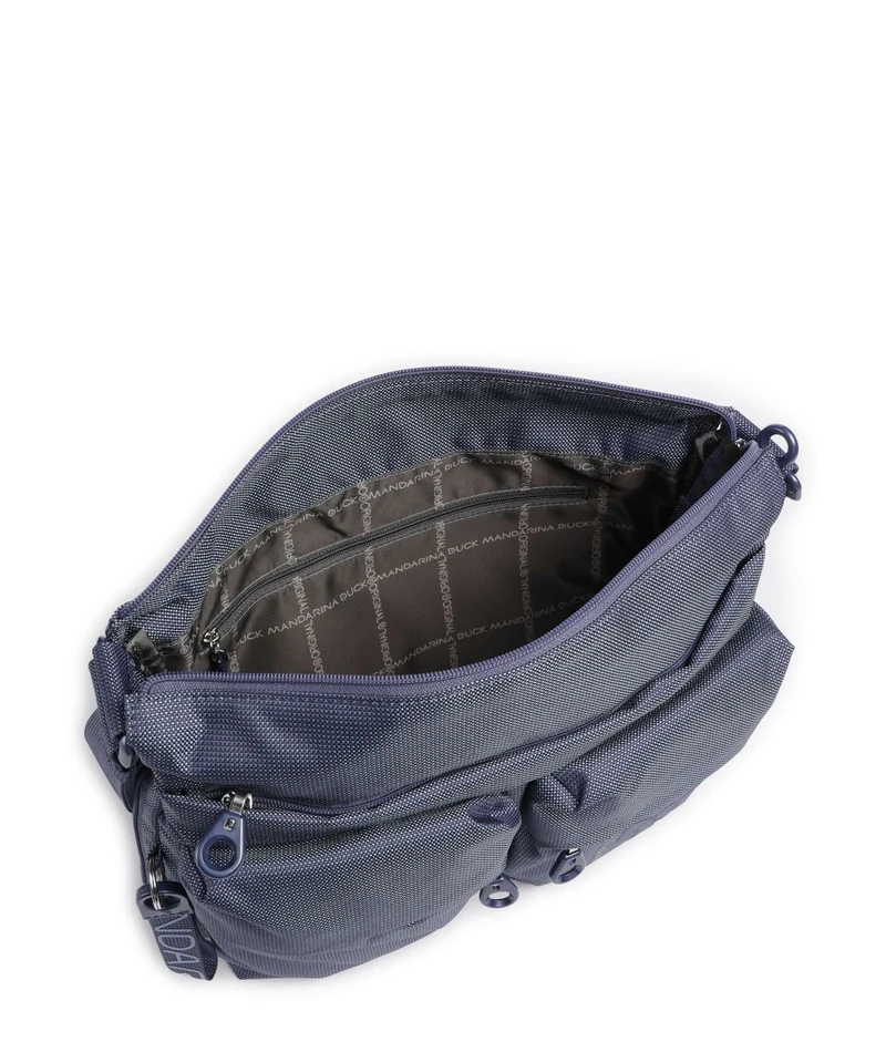 Mandarina Duck MD20 Sac bandoulière deep blue