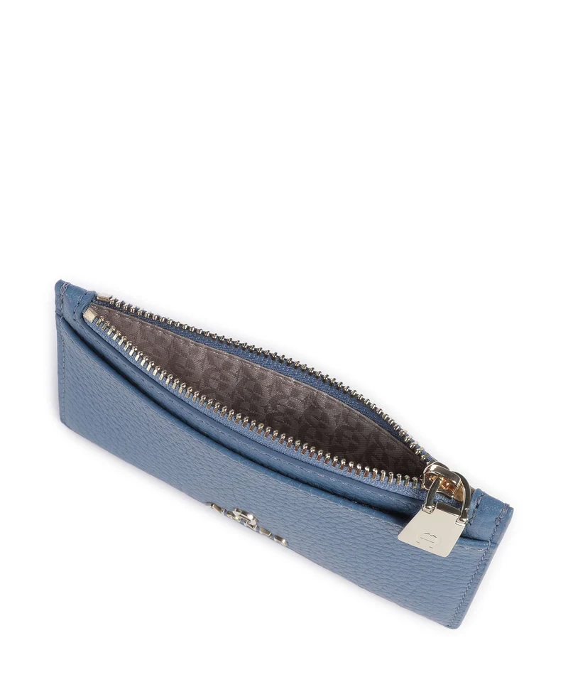 Aigner Ivy Étui à cartes crédit porcelain blue