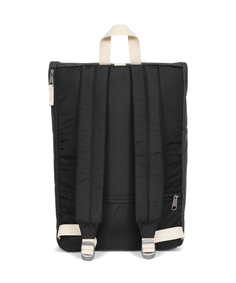Eastpak Up Sac à dos roll-top upgrained black