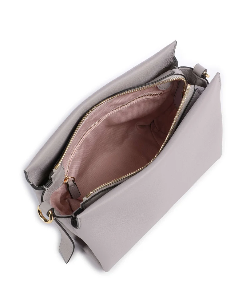 Coccinelle Boheme Grana Double Sac à main oyster/pearl