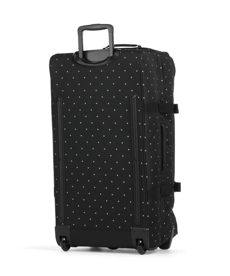 Eastpak Tranverz L Sac de voyage à roulettes dots black/silver