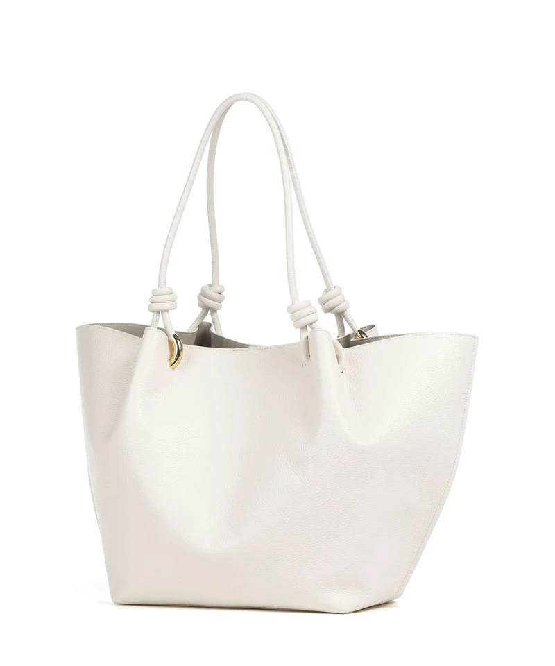 Coccinelle Finn Cabas pearl