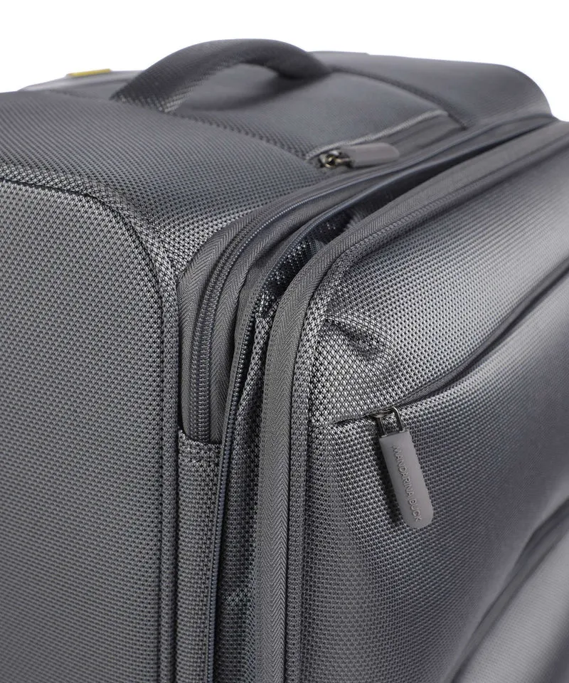Mandarina Duck Zephyr Valise 4 roues graphite