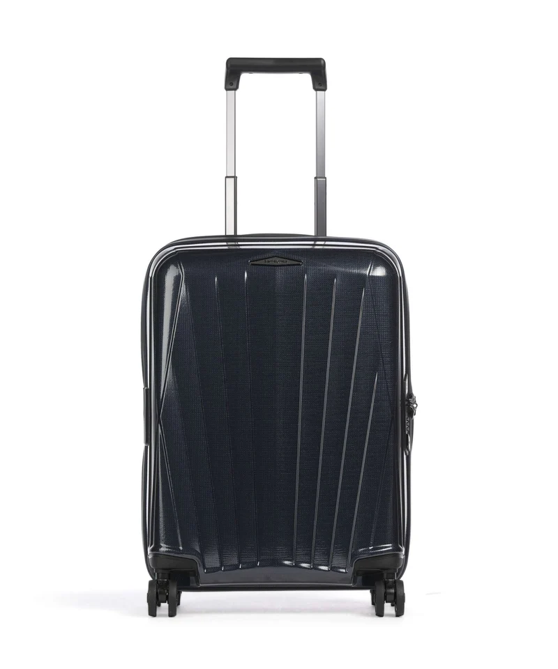 Samsonite Major-Lite Valise 4 roues midnight blue