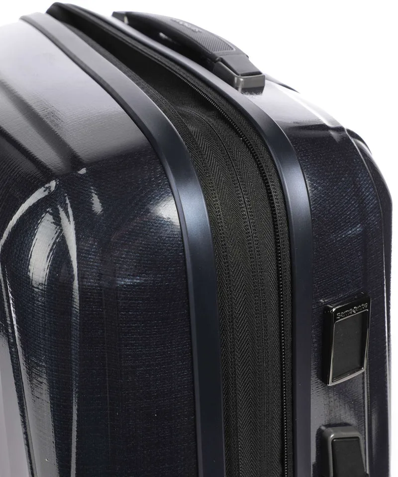 Samsonite Major-Lite Valise 4 roues midnight blue