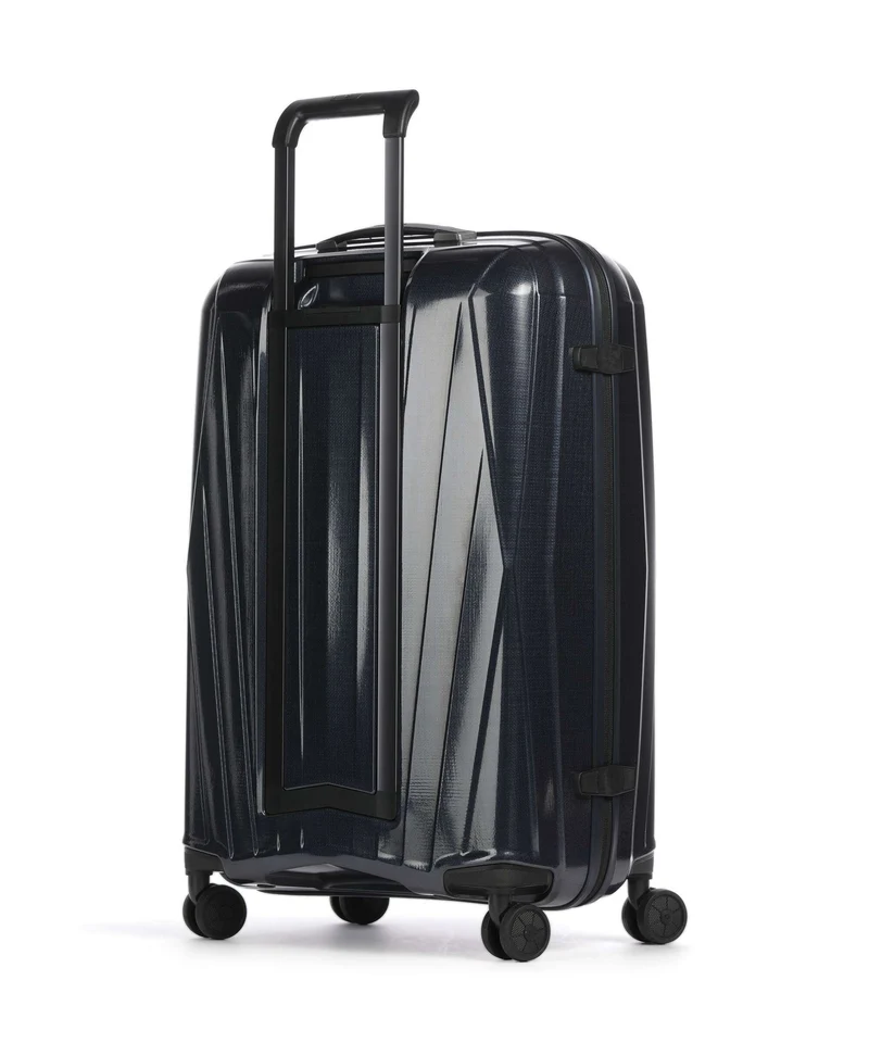 Samsonite Major-Lite Valise 4 roues midnight blue