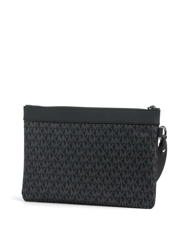 Michael Kors Brooklyn Sac de poignet black