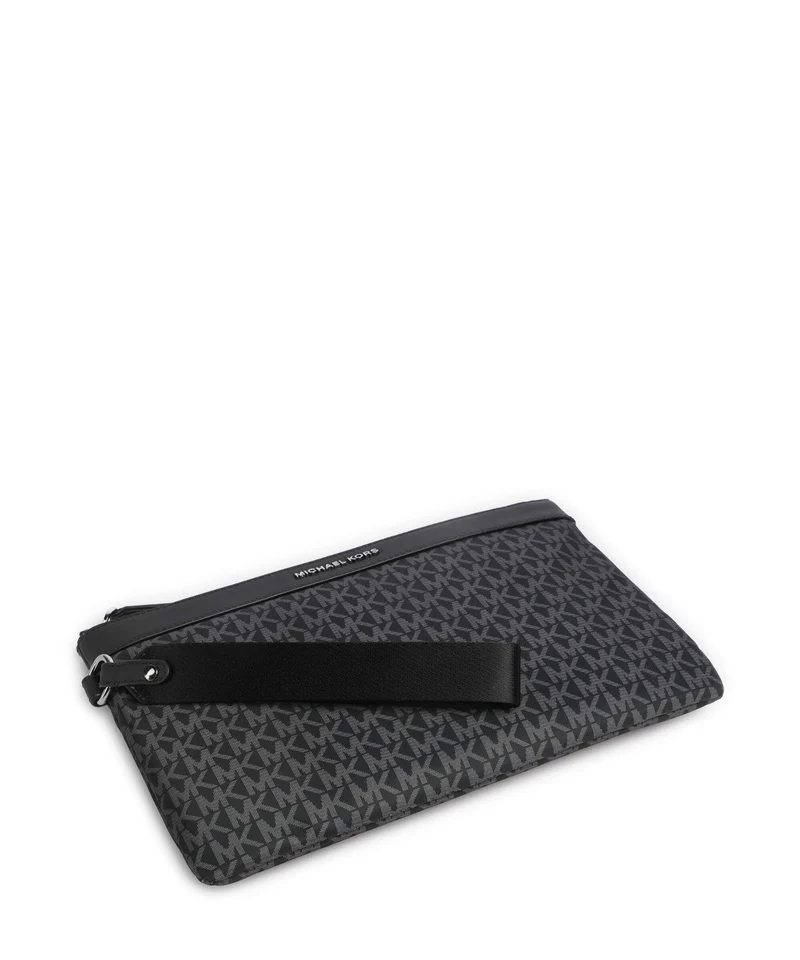 Michael Kors Brooklyn Sac de poignet black