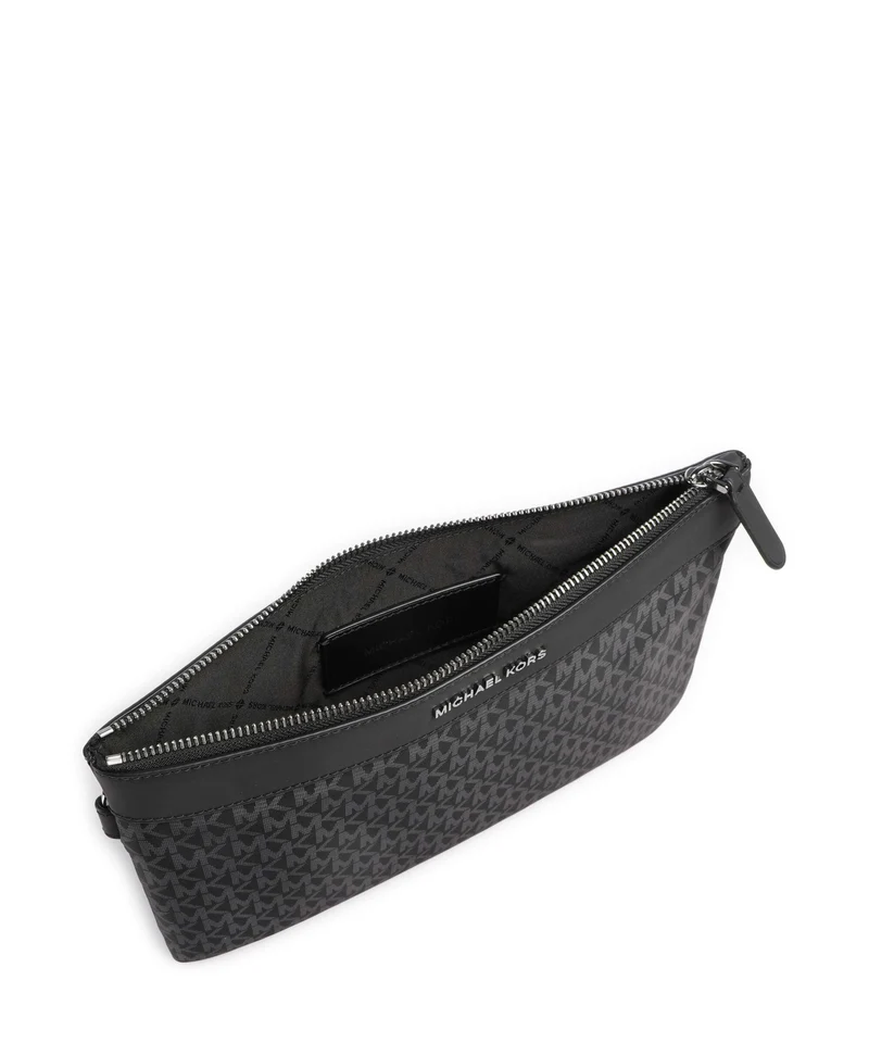 Michael Kors Brooklyn Sac de poignet black