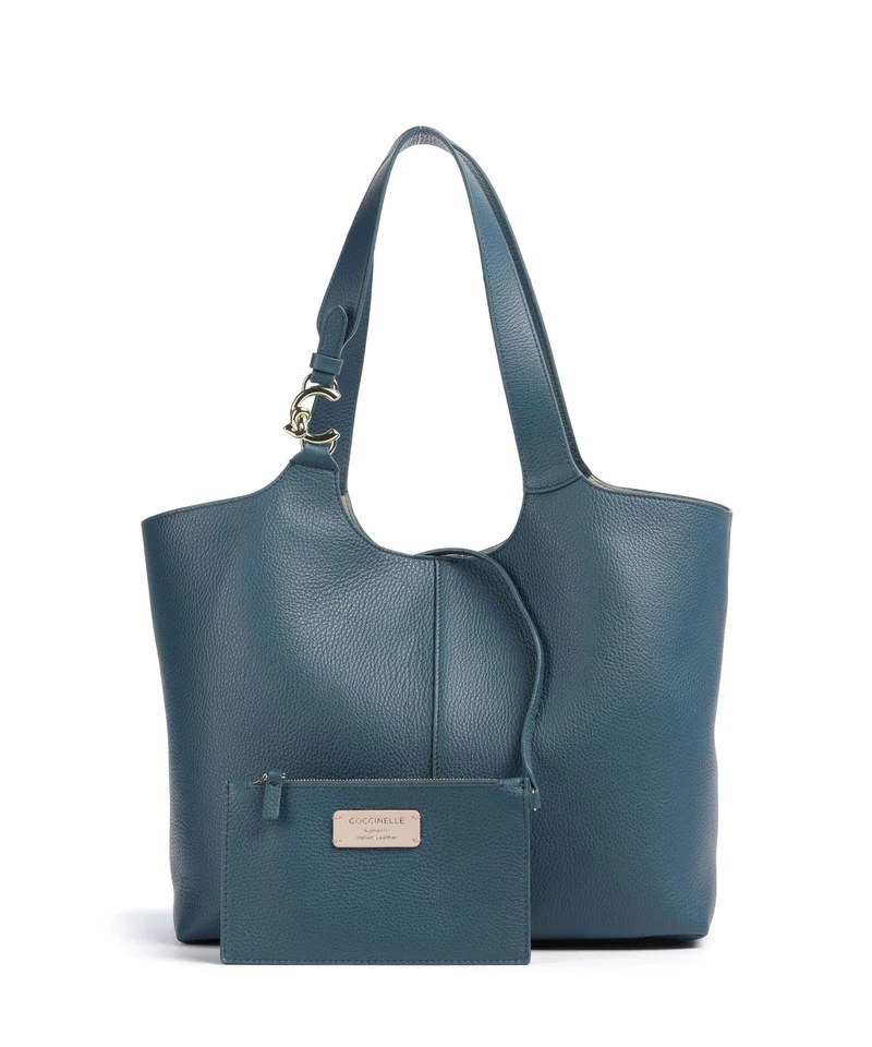 Coccinelle C-Easy Sac fourre-tout deep blue
