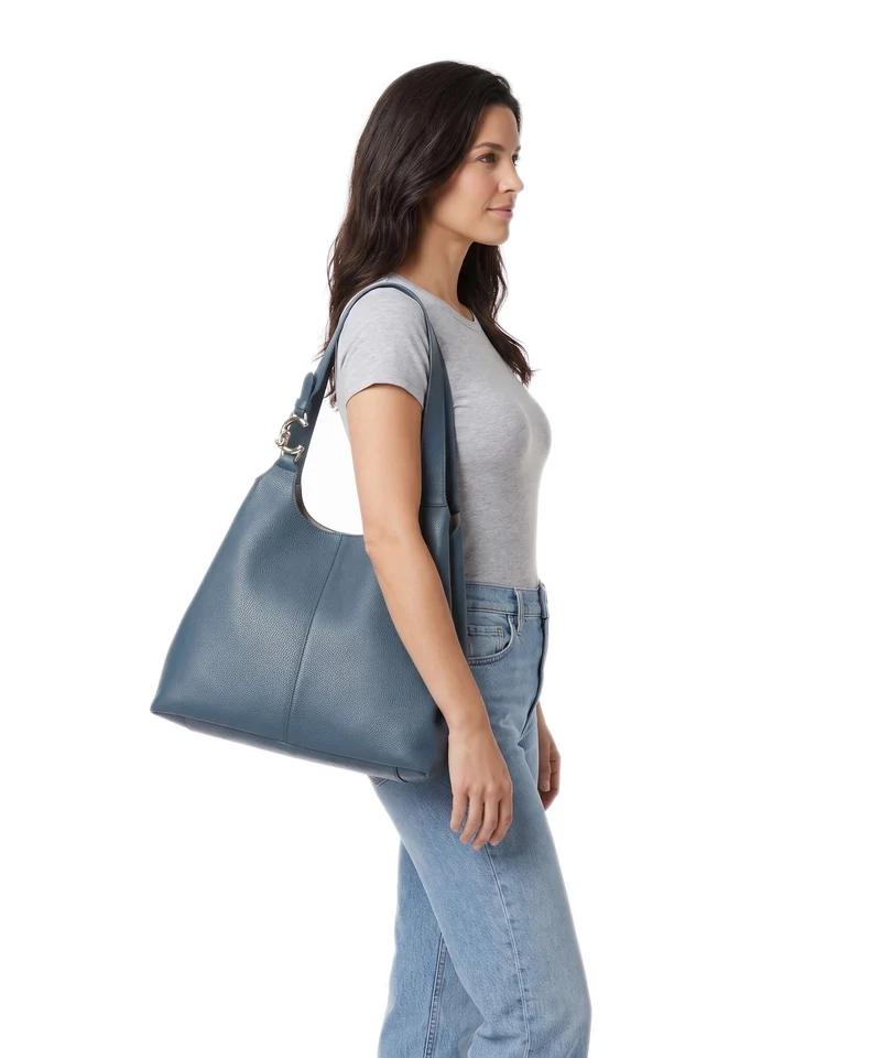 Coccinelle C-Easy Sac fourre-tout deep blue