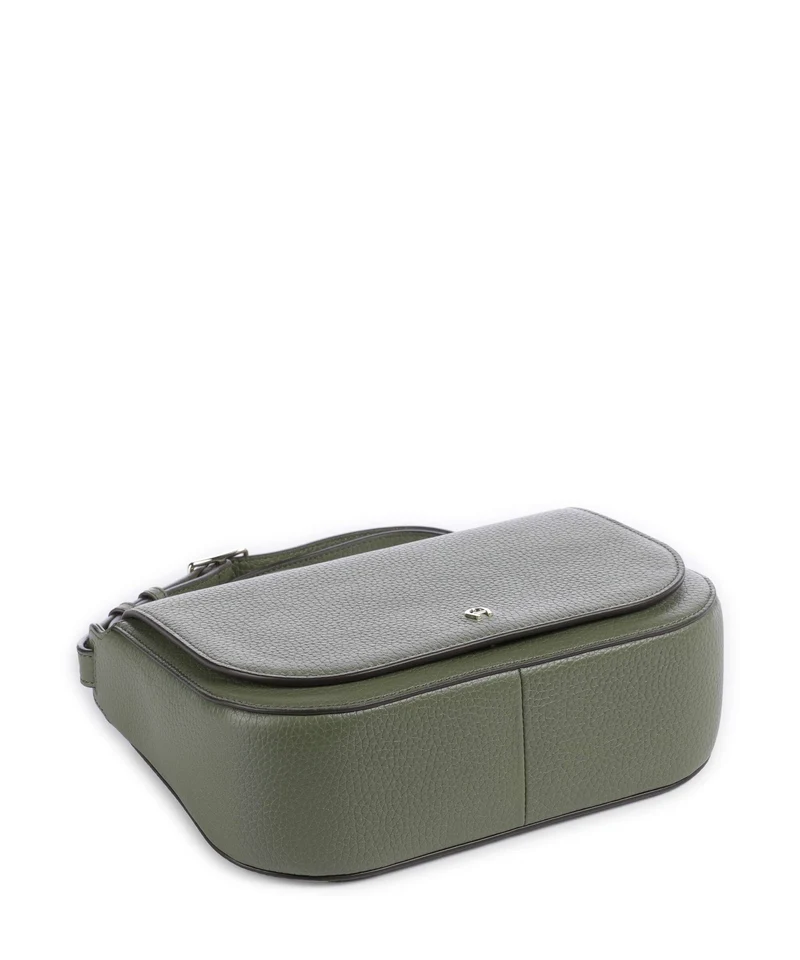 Aigner Pura M Sac bandoulière moss green
