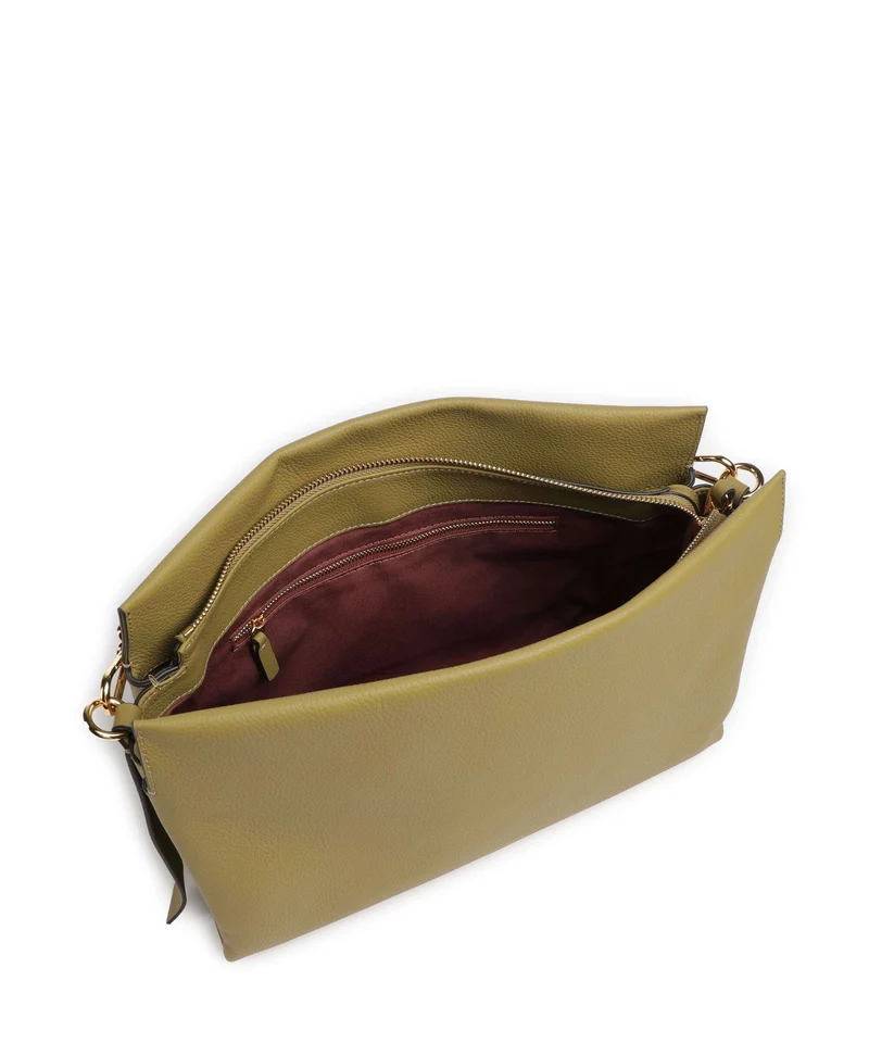 Coccinelle Boheme Grana Double Sac fourre-tout seagrass/sandshell