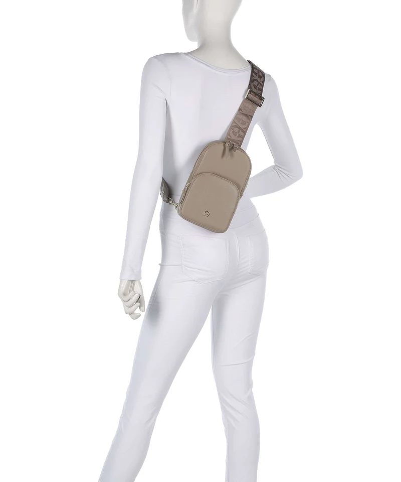 Aigner Zita Sac sling taupe