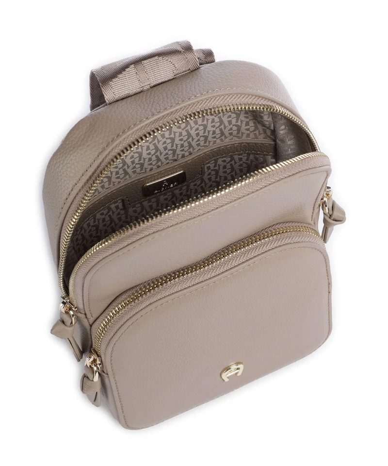Aigner Zita Sac sling taupe