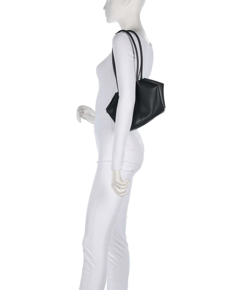 Coccinelle Kamy Sac porté épaule noir