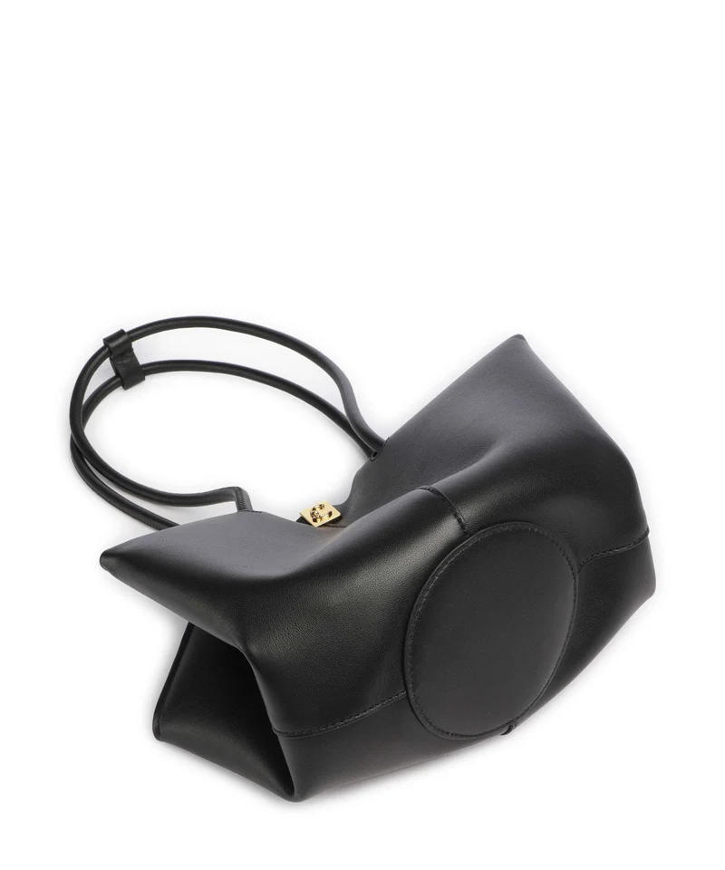 Coccinelle Kamy Sac porté épaule noir