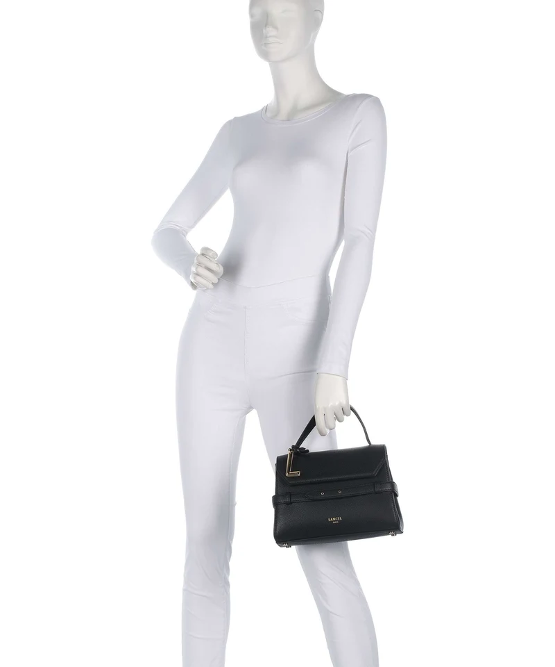 Lancel Faubourg Sac à main black