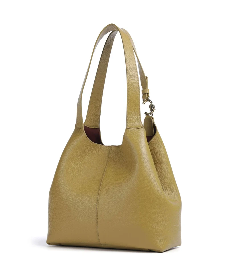 Coccinelle C-Easy Sac fourre-tout seagrass