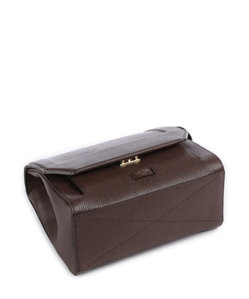 Lancel Ninon M Sac porté épaule coconut