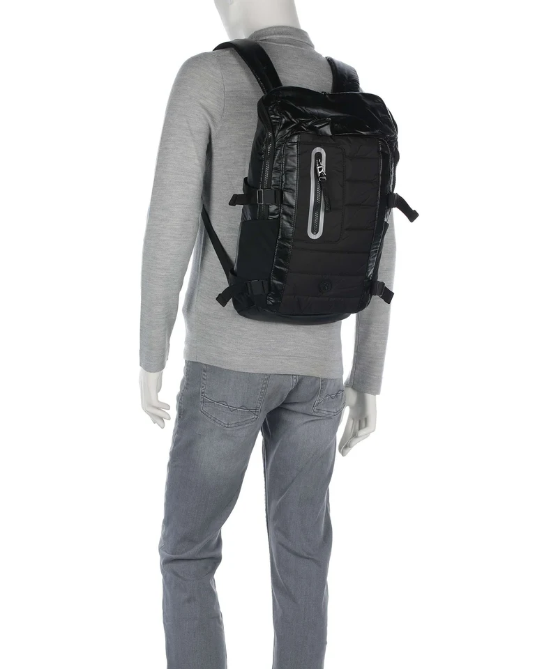 Bogner Monarch X 007 Lennard Sac à dos black