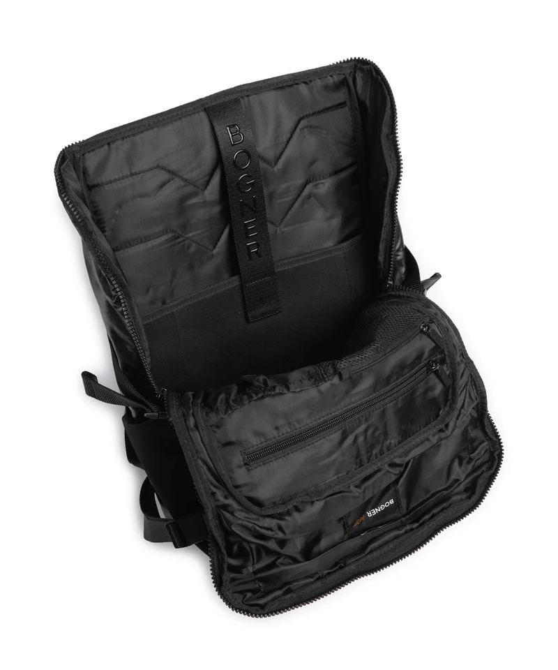 Bogner Monarch X 007 Lennard Sac à dos black