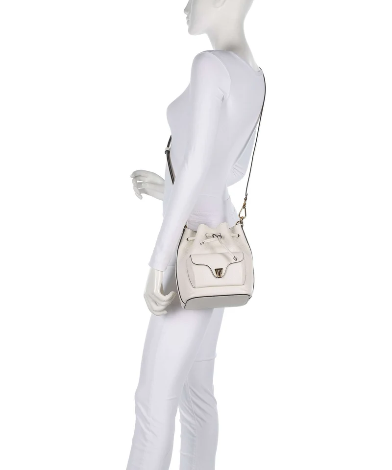 Coccinelle Beat Generation Sac seau pearl