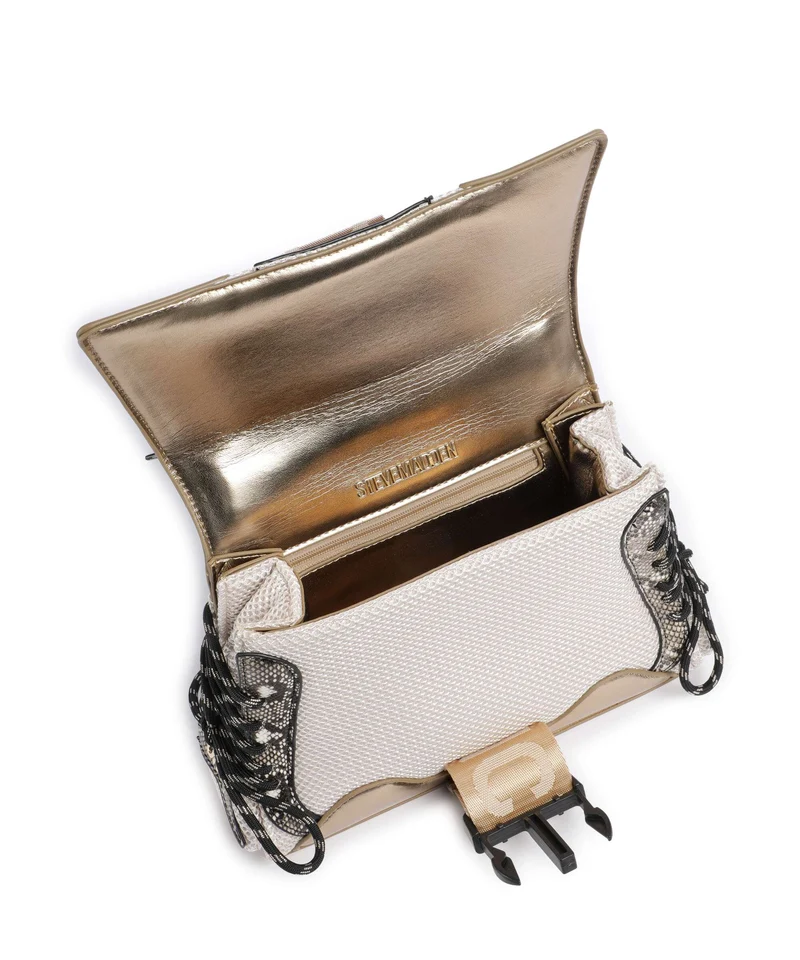 Steve Madden BDIEGO-B Sac à main snake