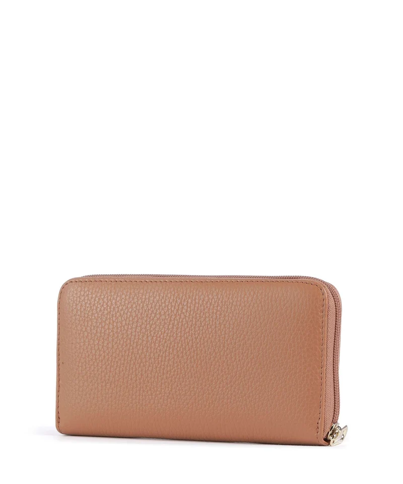 Mandarina Duck Mellow Leather Portefeuille pecan nut