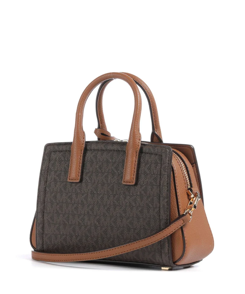 Michael Kors Laila XS Sac à main brown/acorn