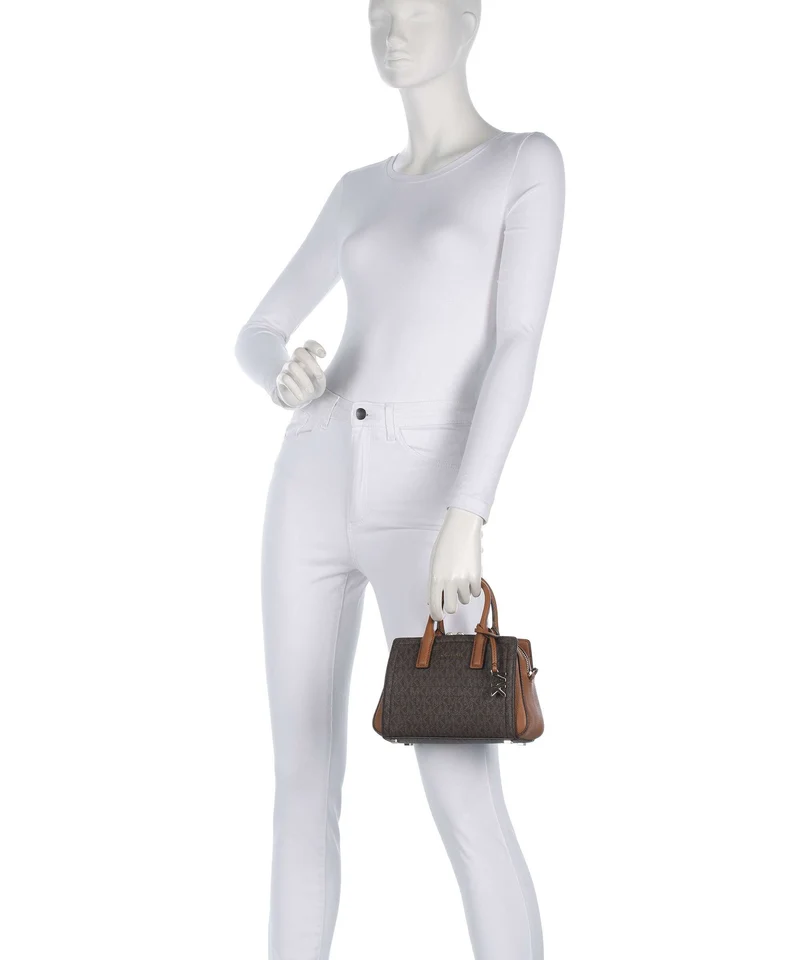 Michael Kors Laila XS Sac à main brown/acorn