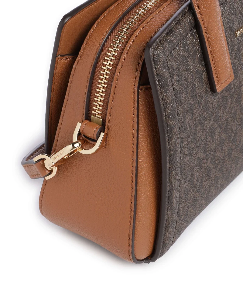 Michael Kors Laila XS Sac à main brown/acorn