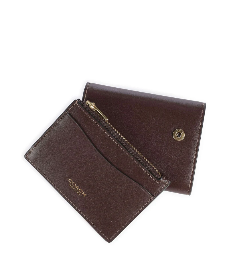 Coach Essential Portefeuille maple