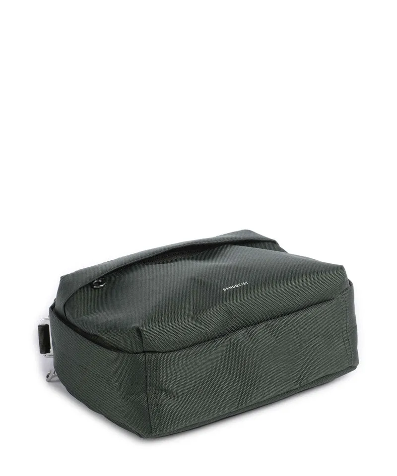 Sandqvist Go Sac bandoulière dawn green