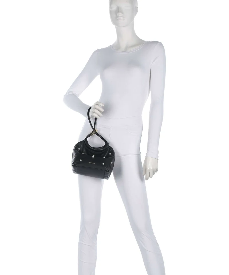 Coccinelle Finn Sac à main noir