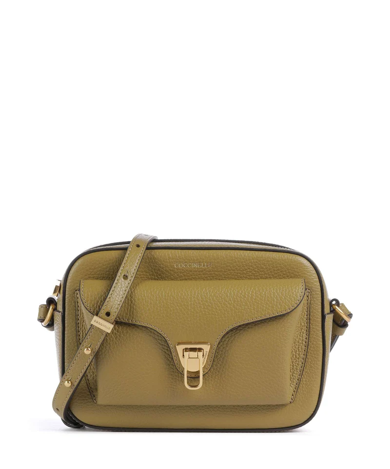 Coccinelle Beat Soft Sac bandoulière seagrass