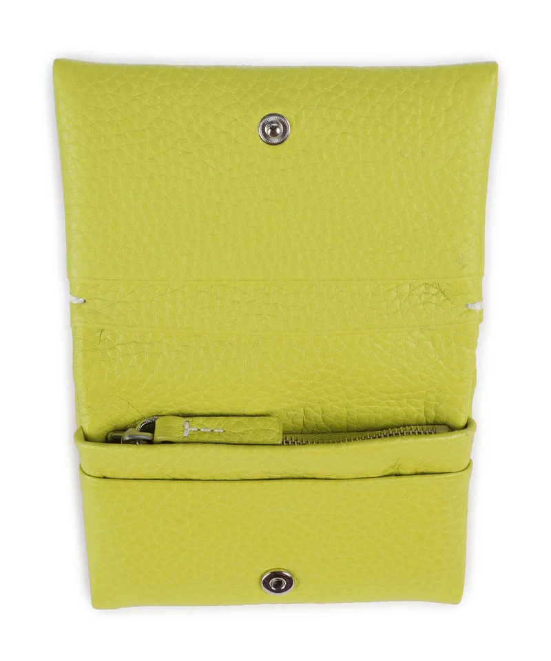 Polo Ralph Lauren Play Small Portefeuille limeade
