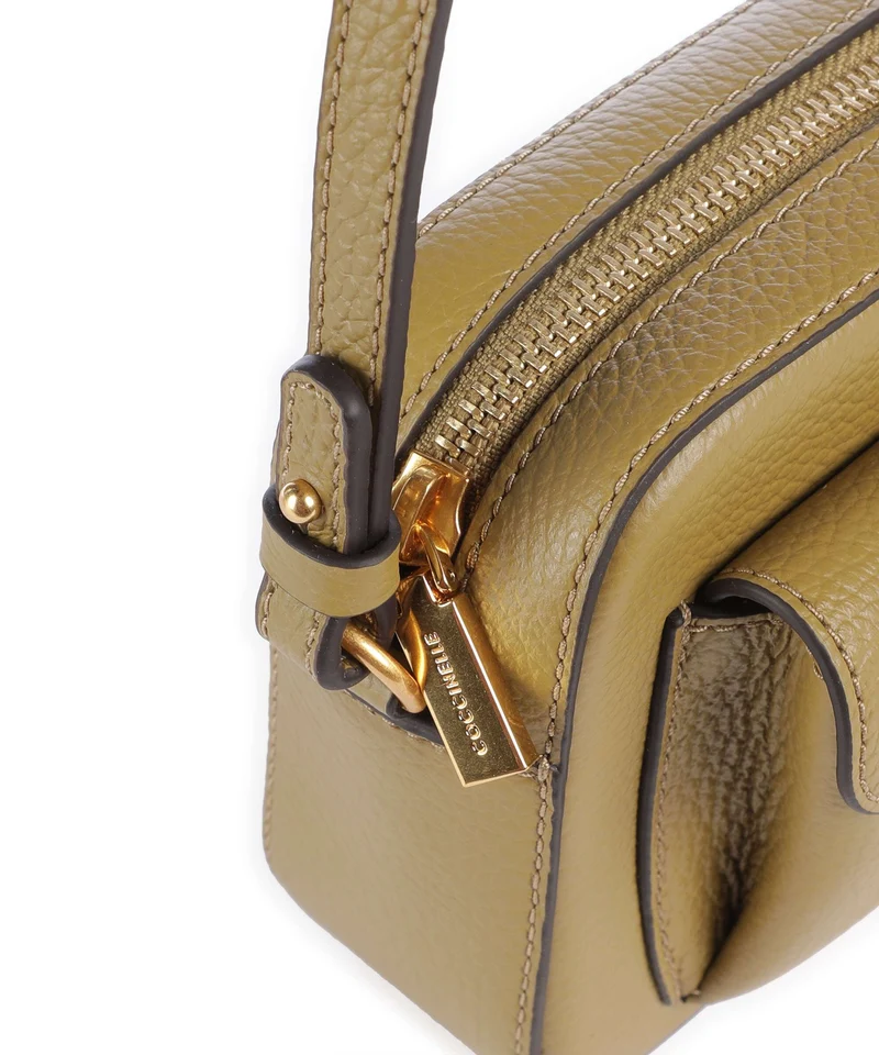 Coccinelle Beat Soft Sac bandoulière seagrass