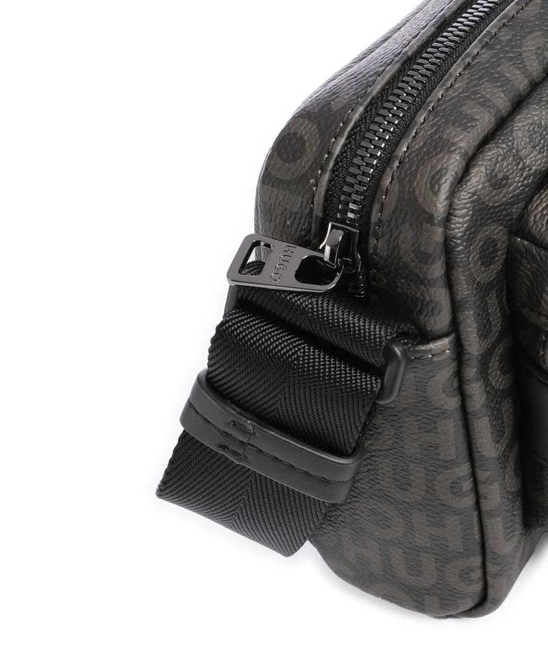 Hugo Quantic Sac bandoulière black