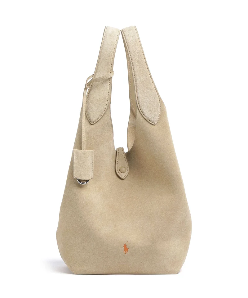Polo Ralph Lauren Play Medium Sac à main cashew