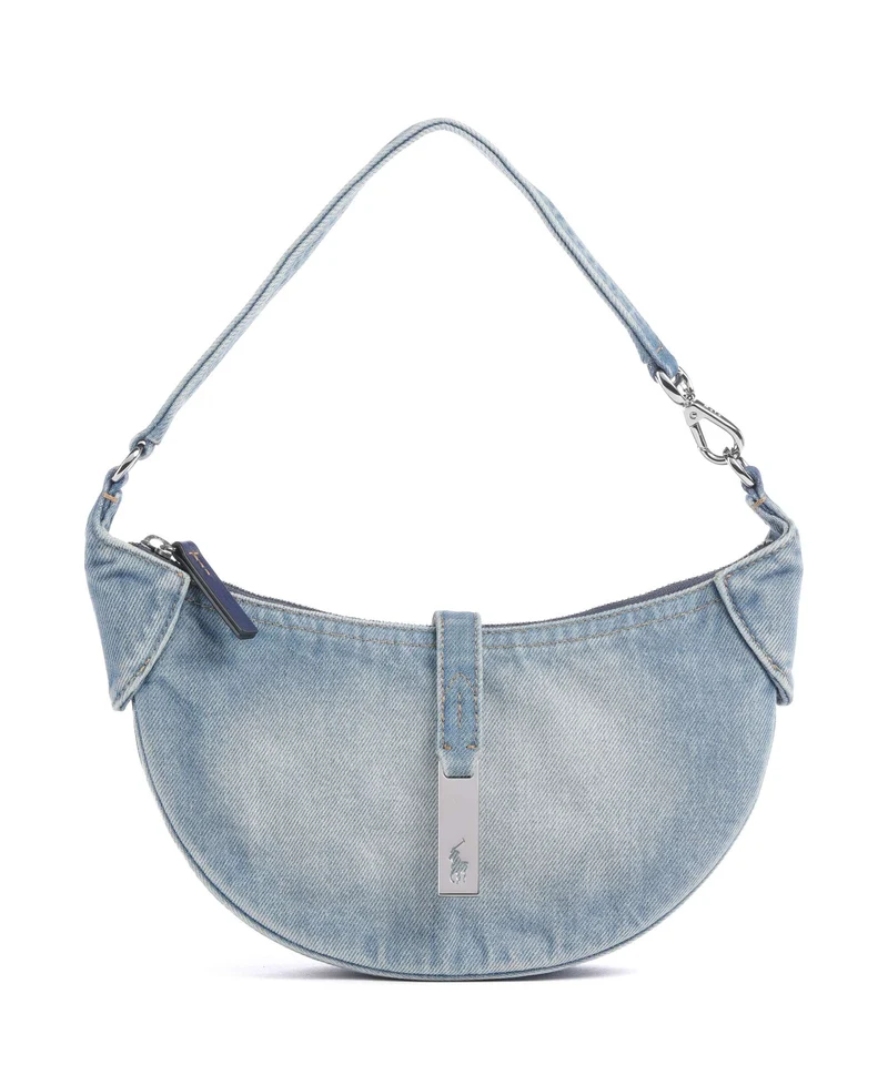 Polo Ralph Lauren ID Collection Mini Sac porté épaule joan wash